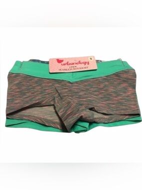 URBANOLOGY NWT Small Seamless Boy Shorts 2 Pack